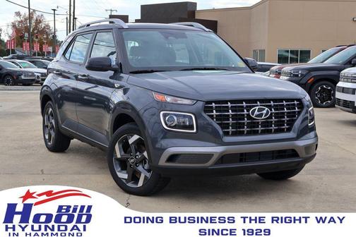 2025 Hyundai VENUE Limited