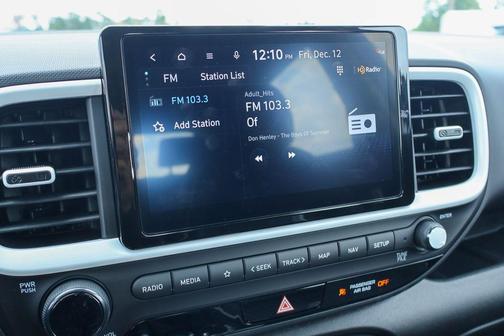 2025 Hyundai VENUE Limited