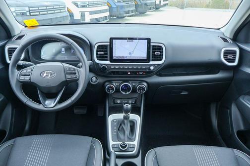 2025 Hyundai VENUE Limited