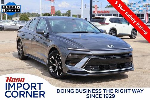 2025 Hyundai SONATA SEL