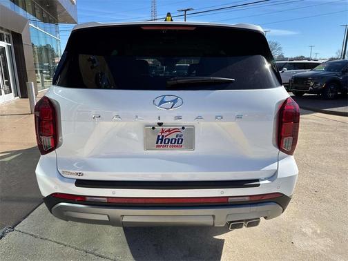 2025 Hyundai PALISADE SEL