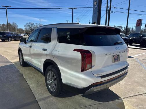 2025 Hyundai PALISADE SEL