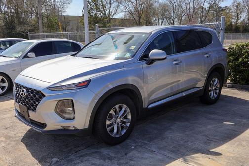 2020 Hyundai SANTA FE 2.4 SEL