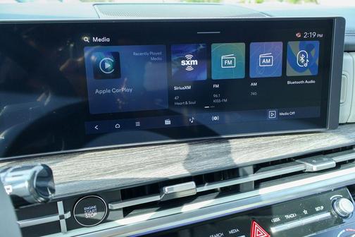 2026 Hyundai SANTA FE Calligraphy