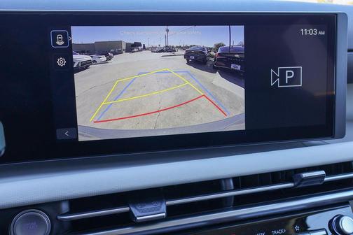 Hampton Gray 2026 Hyundai TUCSON SEL