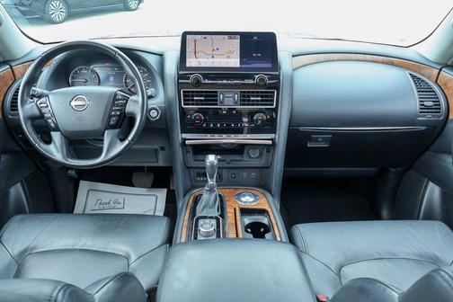 2023 Nissan Armada SL