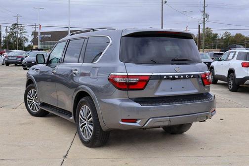 2023 Nissan Armada SL