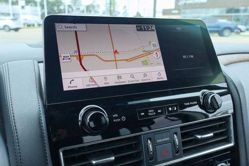 2023 Nissan Armada SL