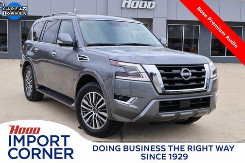 2023 Nissan Armada SL