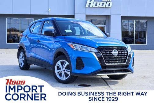 2025 Nissan Kicks Play S