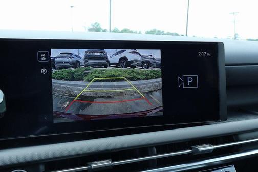 2025 Hyundai TUCSON Hybrid Blue