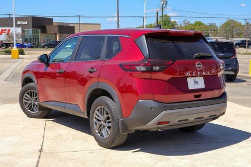 2023 Nissan Rogue S