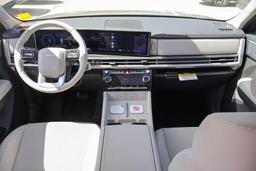Hampton Gray 2026 Hyundai SANTA FE SEL