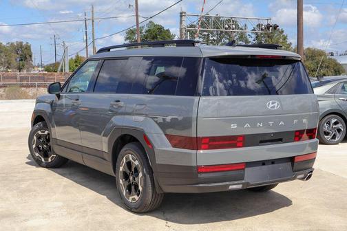 Hampton Gray 2026 Hyundai SANTA FE SEL