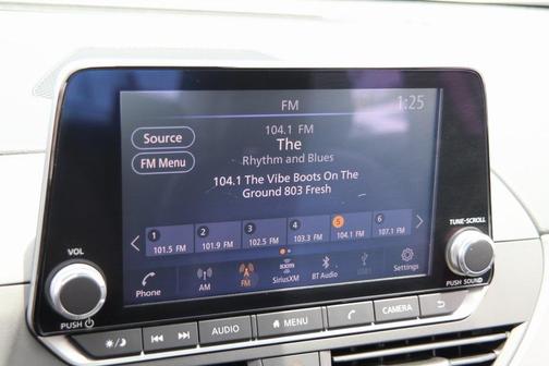 2024 Nissan Altima 2.5 SR