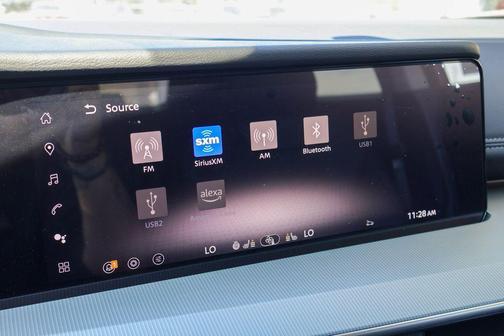 Scarlet Ember 2026 Nissan Murano SL