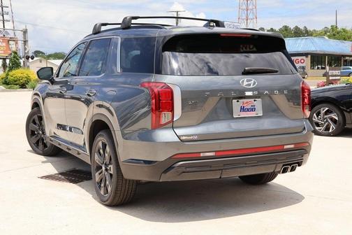 2025 Hyundai PALISADE XRT