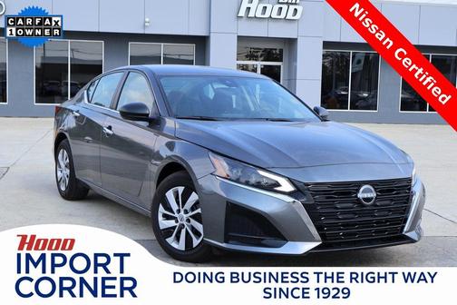2025 Nissan Altima S