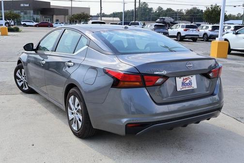 2025 Nissan Altima S