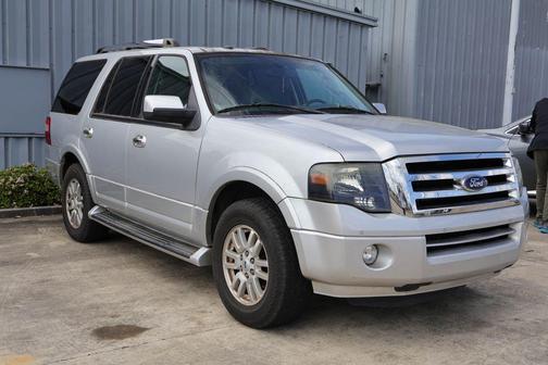 2014 Ford Expedition Limited
