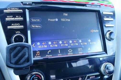 2018 Nissan Murano SV