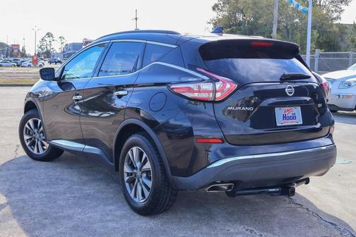 2018 Nissan Murano SV