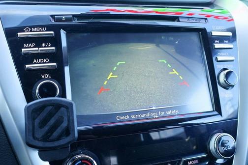 2018 Nissan Murano SV