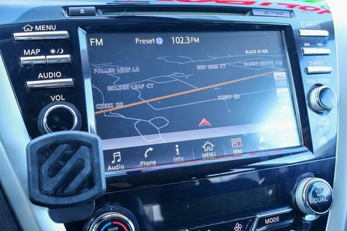 2018 Nissan Murano SV