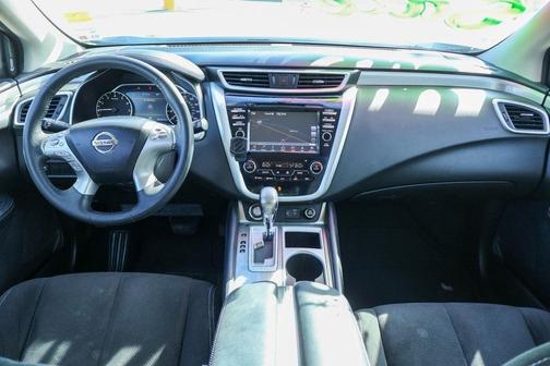 2018 Nissan Murano SV