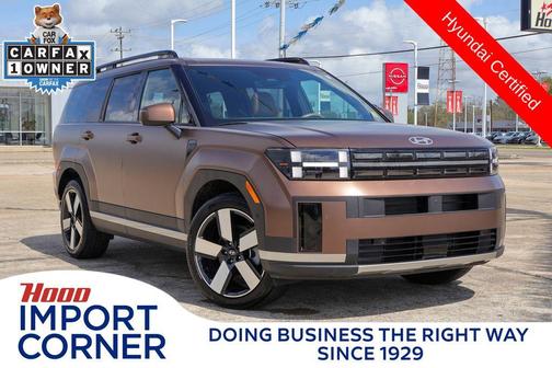 2025 Hyundai SANTA FE Limited