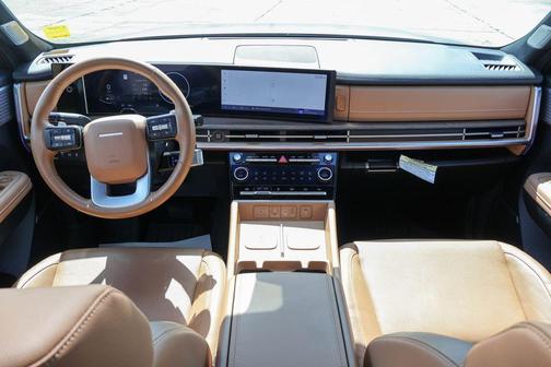 2025 Hyundai SANTA FE Limited