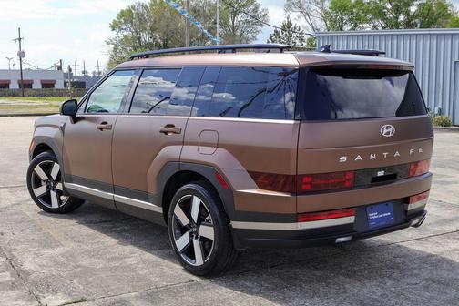 2025 Hyundai SANTA FE Limited