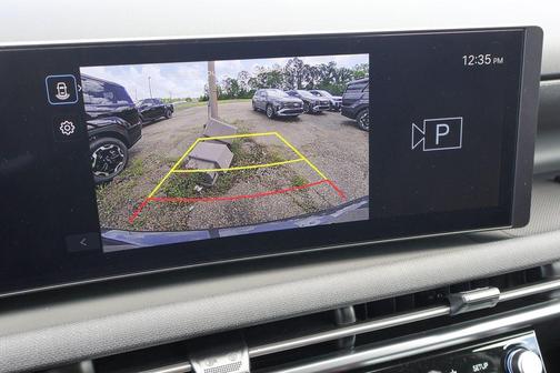 Gray 2026 Hyundai TUCSON SEL Premium