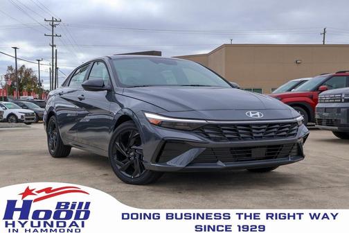 2026 Hyundai ELANTRA SEL