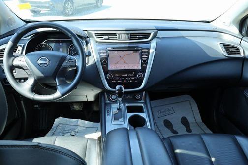 2023 Nissan Murano SL