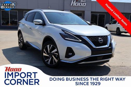 2023 Nissan Murano SL