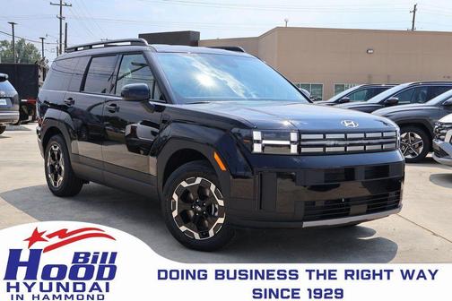 2026 Hyundai SANTA FE SEL