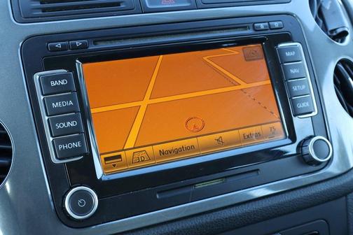 2012 Volkswagen Tiguan S