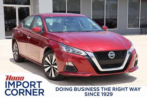 2022 Nissan Altima 2.5 SV