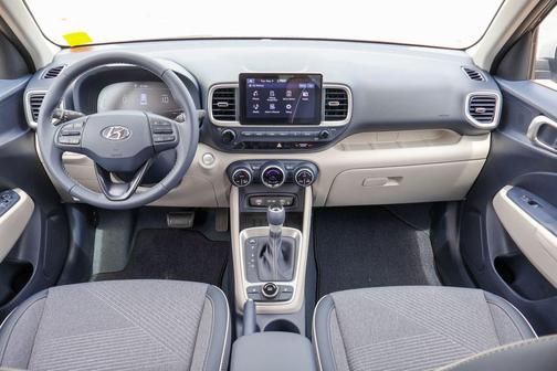 Denim 2026 Hyundai VENUE SEL