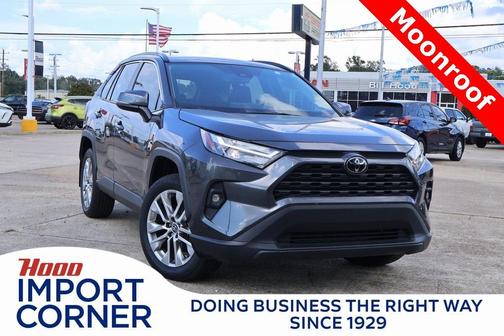 2024 Toyota RAV4 XLE Premium