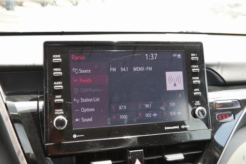 2024 Toyota Camry XLE