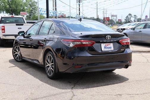 2024 Toyota Camry XLE