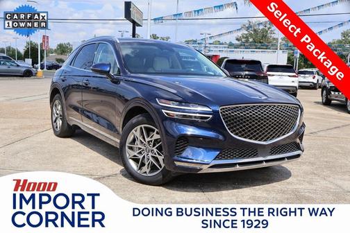 2023 Genesis GV70 2.5T