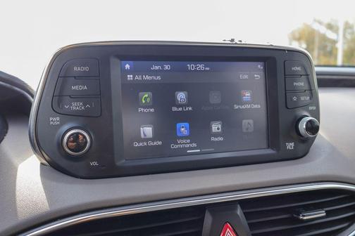 2020 Hyundai SANTA FE 2.0T SEL