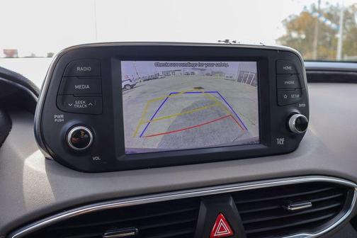 2020 Hyundai SANTA FE 2.0T SEL