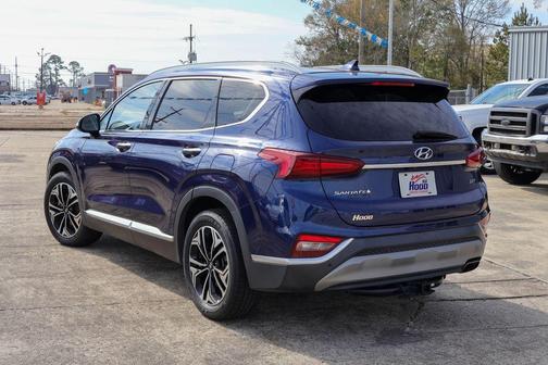 2020 Hyundai SANTA FE 2.0T SEL