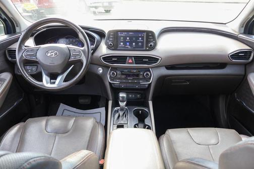 2020 Hyundai SANTA FE 2.0T SEL