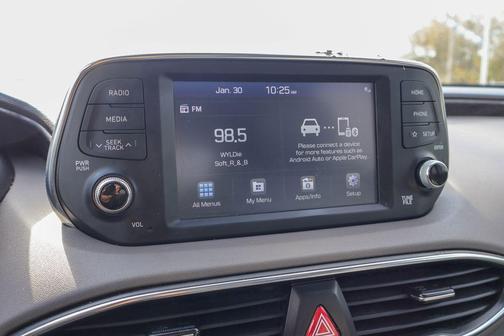 2020 Hyundai SANTA FE 2.0T SEL