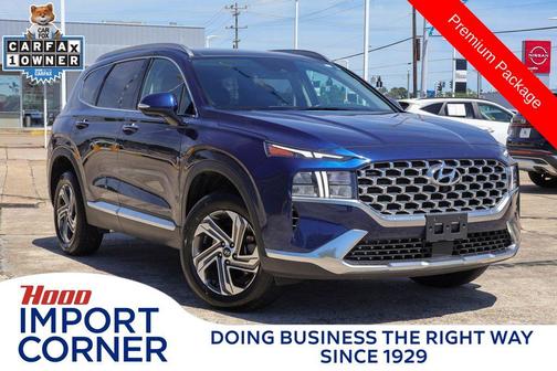 2023 Hyundai SANTA FE SEL